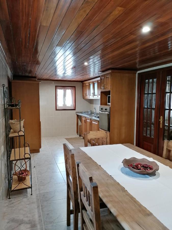 Casa Das Castanheiras Vieira do Minho Kültér fotó