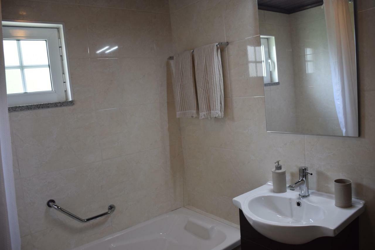 Casa Das Castanheiras Vieira do Minho Kültér fotó